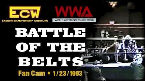 ECW/WWA Battle of the Belts