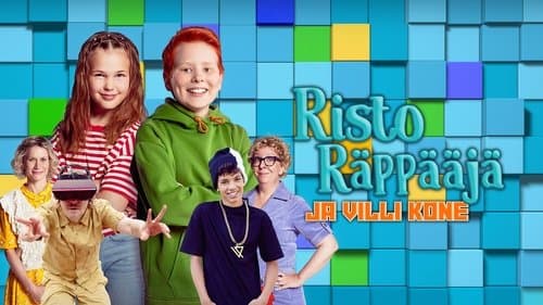 Ricky Rapper and the Wild Machine