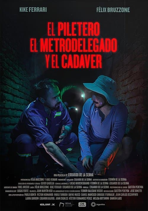 The pool boy, the metro delegate and the corpse