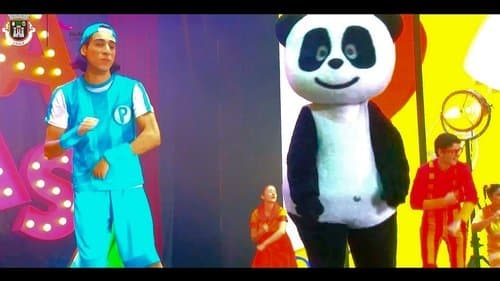 Panda e os Caricas - O Musical Ao Vivo 4