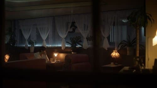 In a Cafe Without a Name