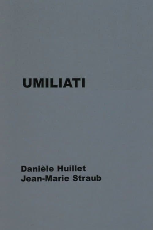 Humiliated