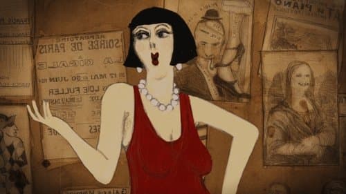 Kiki of Montparnasse