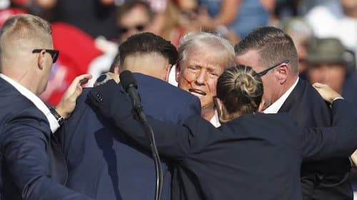 TMZ Presents | Under Fire: The Trump Assassination Attempt