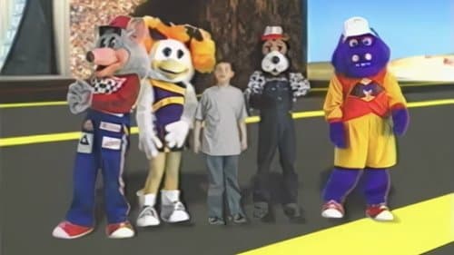 Chuck E. Cheese in the Galaxy 5000