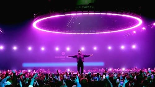 Billions Club Live with The Weeknd: A Concert Film