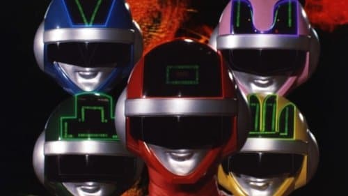 Choudenshi Bioman: The Movie