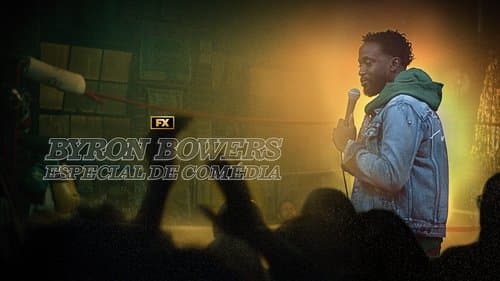 Byron Bowers: Spiritual N***a