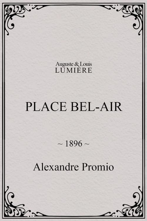 Place Bel-air