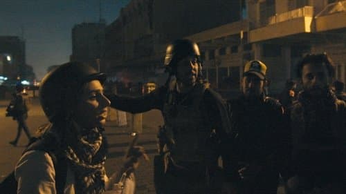 Baghdad on Fire
