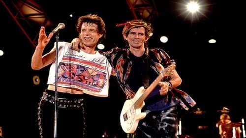 The Rolling Stones - Steel Wheels Live