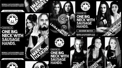PROGRESS Chapter 79: One Big Neck With Sausage Hands