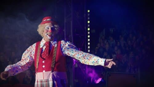 Herman the Circus Clown