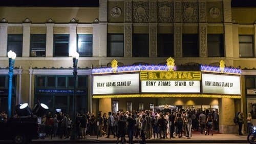 Orny Adams: More Than Loud