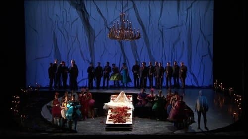Dvořák:  Rusalka