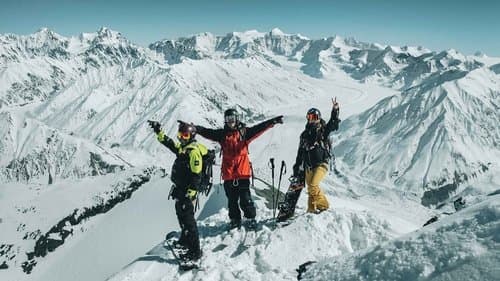 Out of Bounds: An Epic Mountain Journey