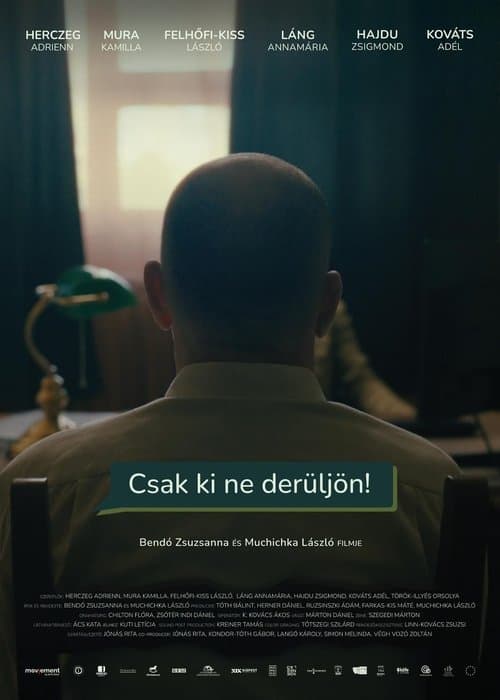 Csak ki ne derüljön!