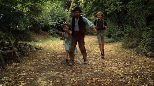 Escape Into the Wild