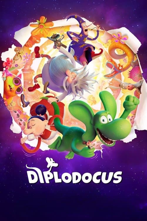 The Green Dinosaur