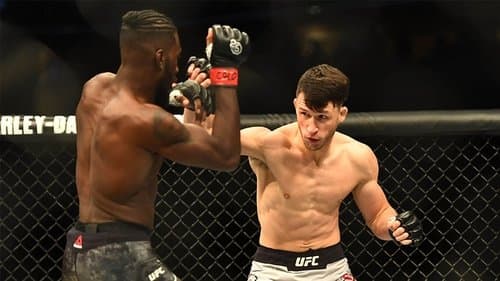 UFC Fight Night  139:  Korean Zombie vs Rodriguez