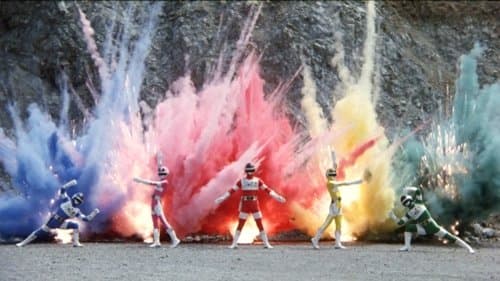 Choudenshi Bioman: The Movie