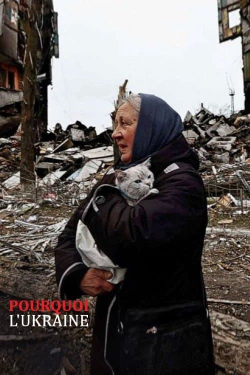 Why Ukraine?