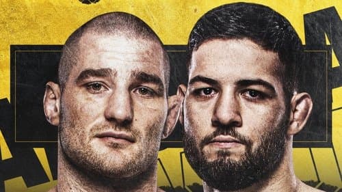 UFC Fight Night 217: Strickland vs. Imavov