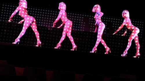 Feu: Crazy Horse Paris
