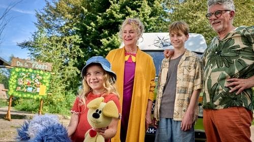Woezel & Pip op avontuur in de Tovertuin