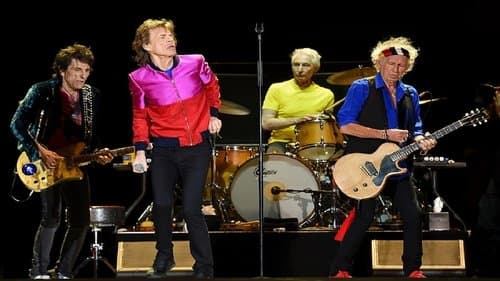 The Rolling Stones - Steel Wheels Live
