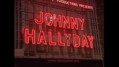 Johnny Hallyday - Un soir à l'Olympia