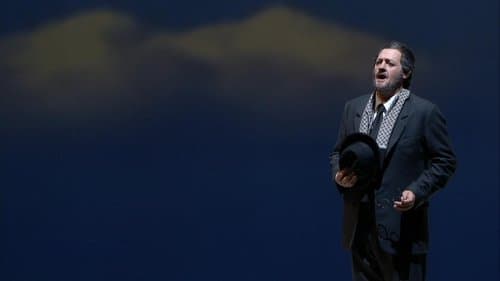 Britten Death in Venice