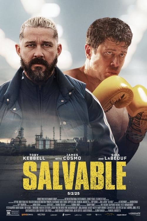 Salvable