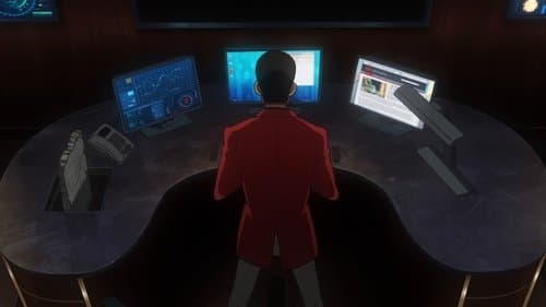Lupin the Third: The Secret Page of Marco Polo