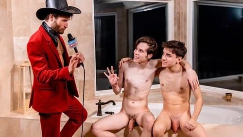 Naked Twink Contest