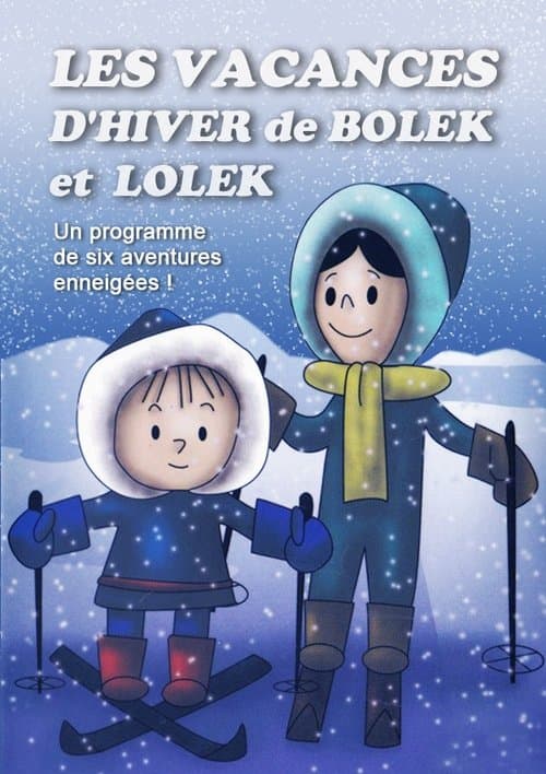 Bolek i Lolek Zimowe Wakacje