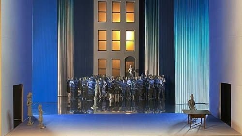 The Metropolitan Opera: The Hours