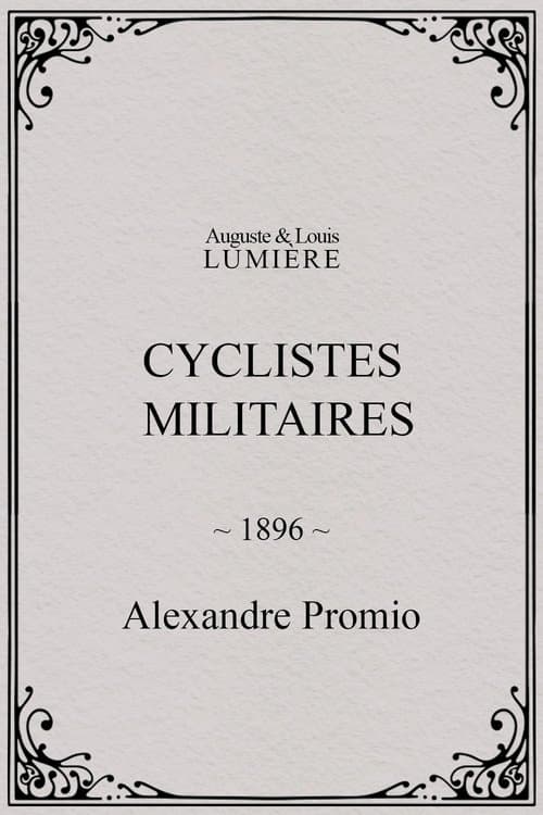 Cyclistes militaires
