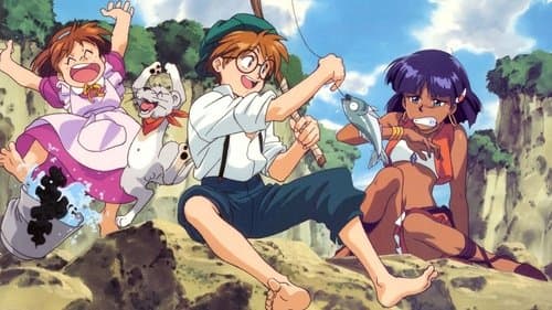 Nadia: The Secret of Blue Water - Nautilus Story I