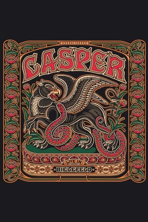 Casper - Live in Bielefeld