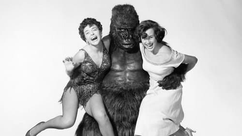 Gorilla at Large