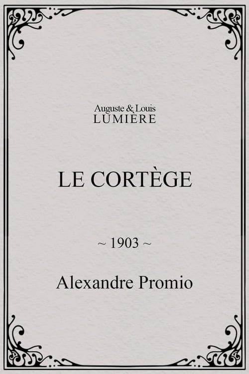 Le cortège