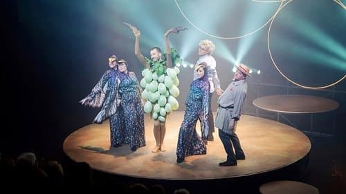 La Nouvelle Revue de Lausanne 2019 - Monstre ambiance