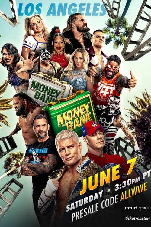 WWE Money in the Bank 2025