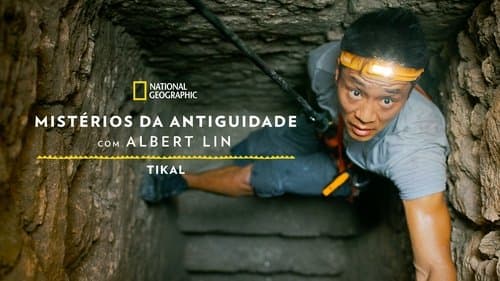 Lost Cities: Megacity of the Maya Warrior King