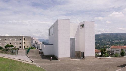 Architecture of Infinity