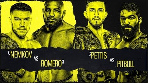 Bellator 297: Nemkov vs. Romero