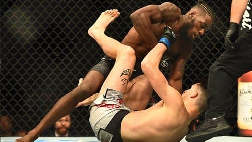 UFC Fight Night  139:  Korean Zombie vs Rodriguez