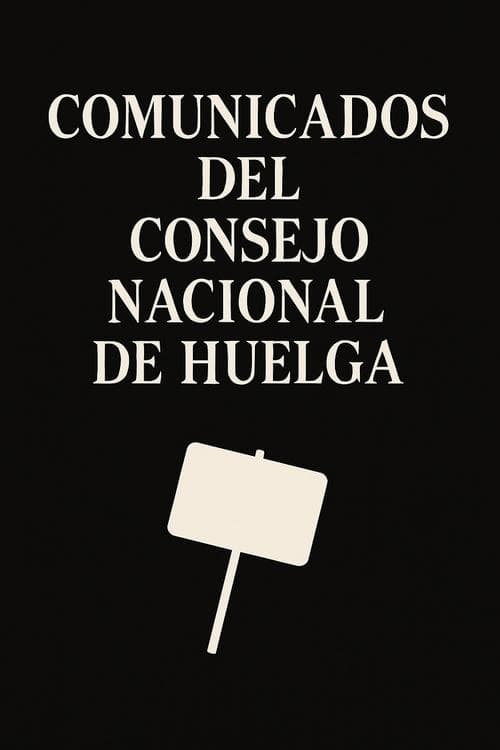 Dispatches from the National Strike Council
