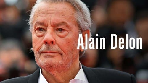 Alain Delon, a unique portrait